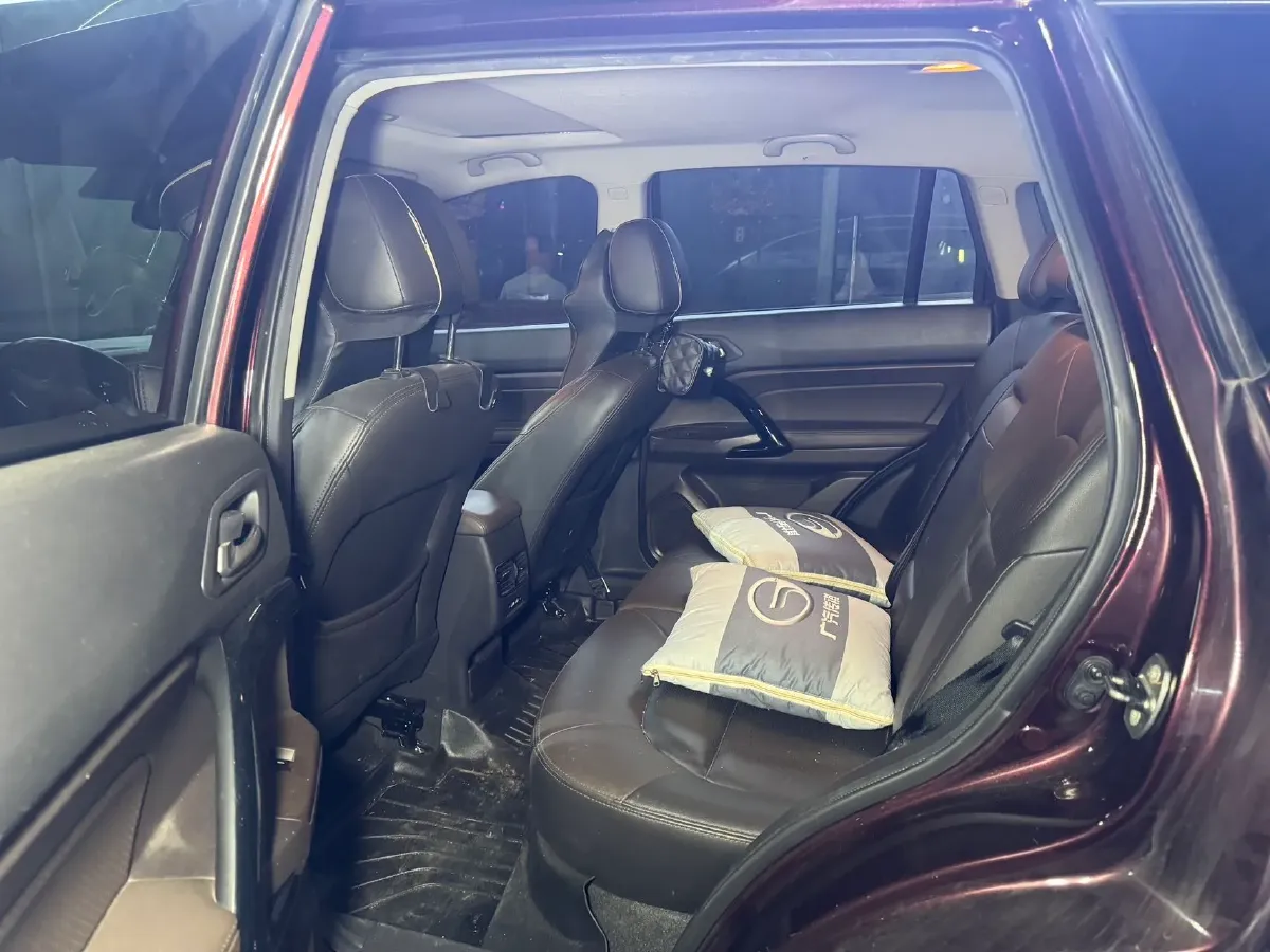 2017 GAC Trumpchi GS4 1.5T 152HP L4 6AT,autocango,china used car exporter,china ev exporter,chinese used car exporter,chinese used ev exporter