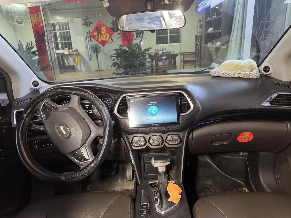 2017 GAC Trumpchi GS4 1.5T 152HP L4 6AT,autocango,china used car exporter,china ev exporter,chinese used car exporter,chinese used ev exporter