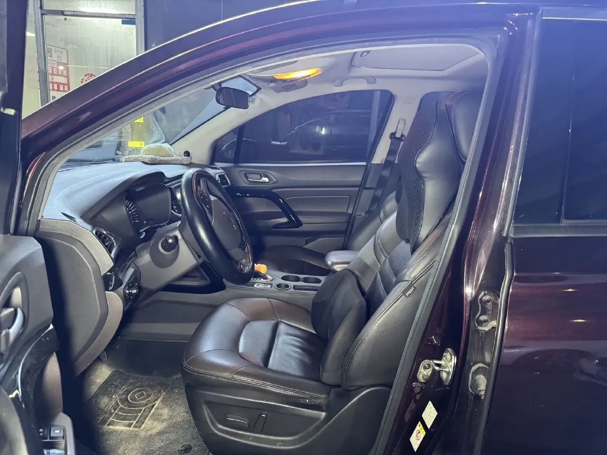 2017 GAC Trumpchi GS4 1.5T 152HP L4 6AT,autocango,china used car exporter,china ev exporter,chinese used car exporter,chinese used ev exporter