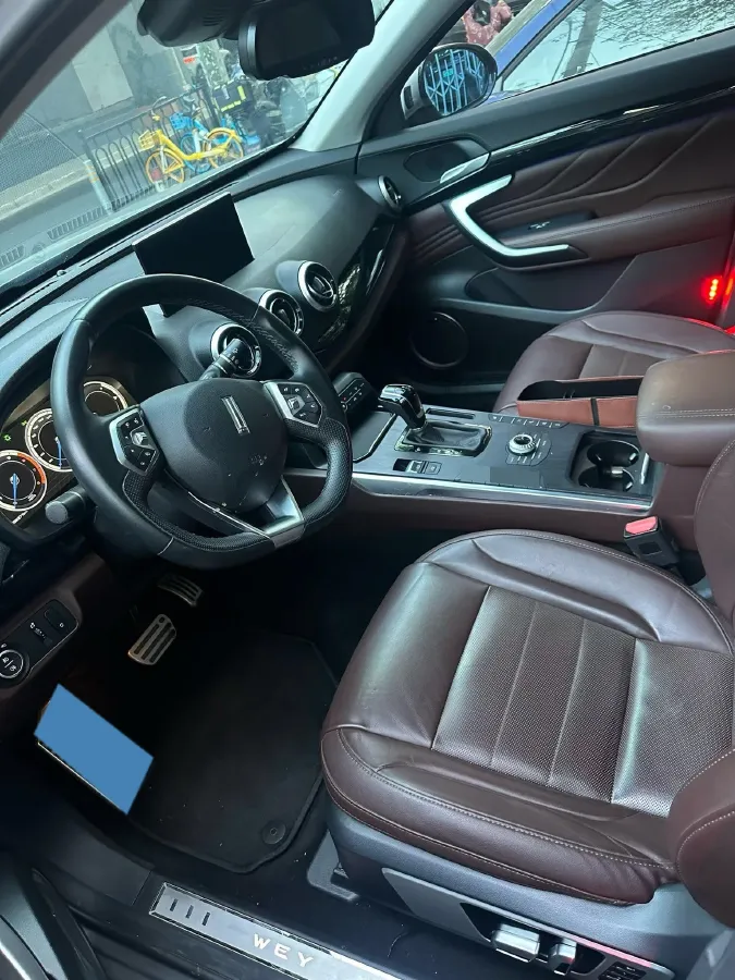 2017 WEY VV7 2.0T 234HP L4 7DCT,autocango,china used car exporter,china ev exporter,chinese used car exporter,chinese used ev exporter