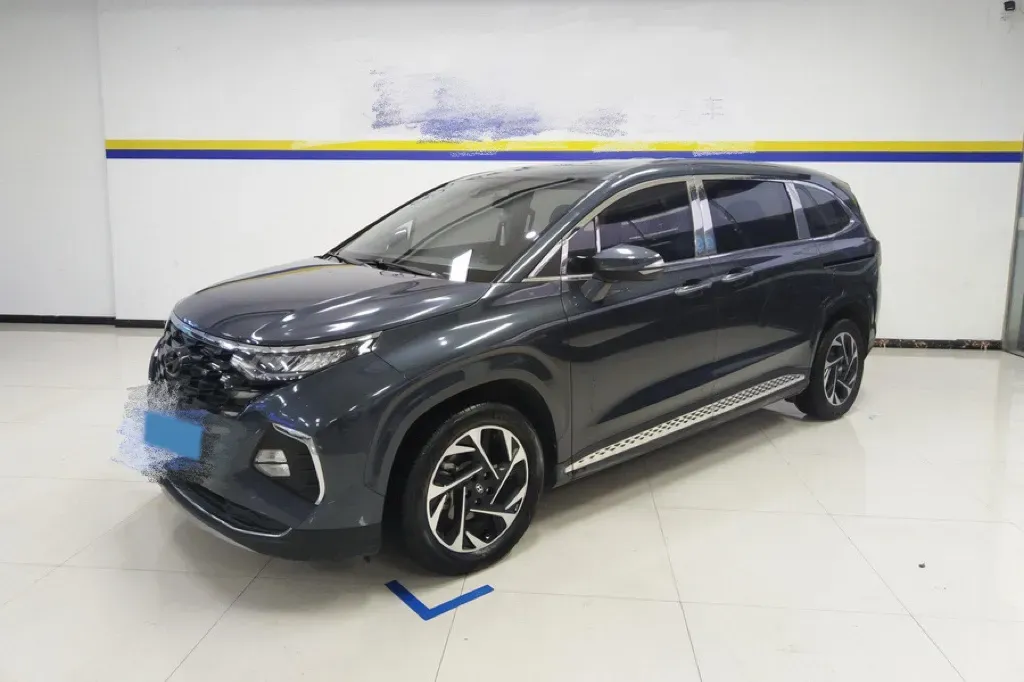 2024 Hyundai Custo 1.5T 170HP L4 8AT,autocango,china used car exporter,china ev exporter,chinese used car exporter,chinese used ev exporter