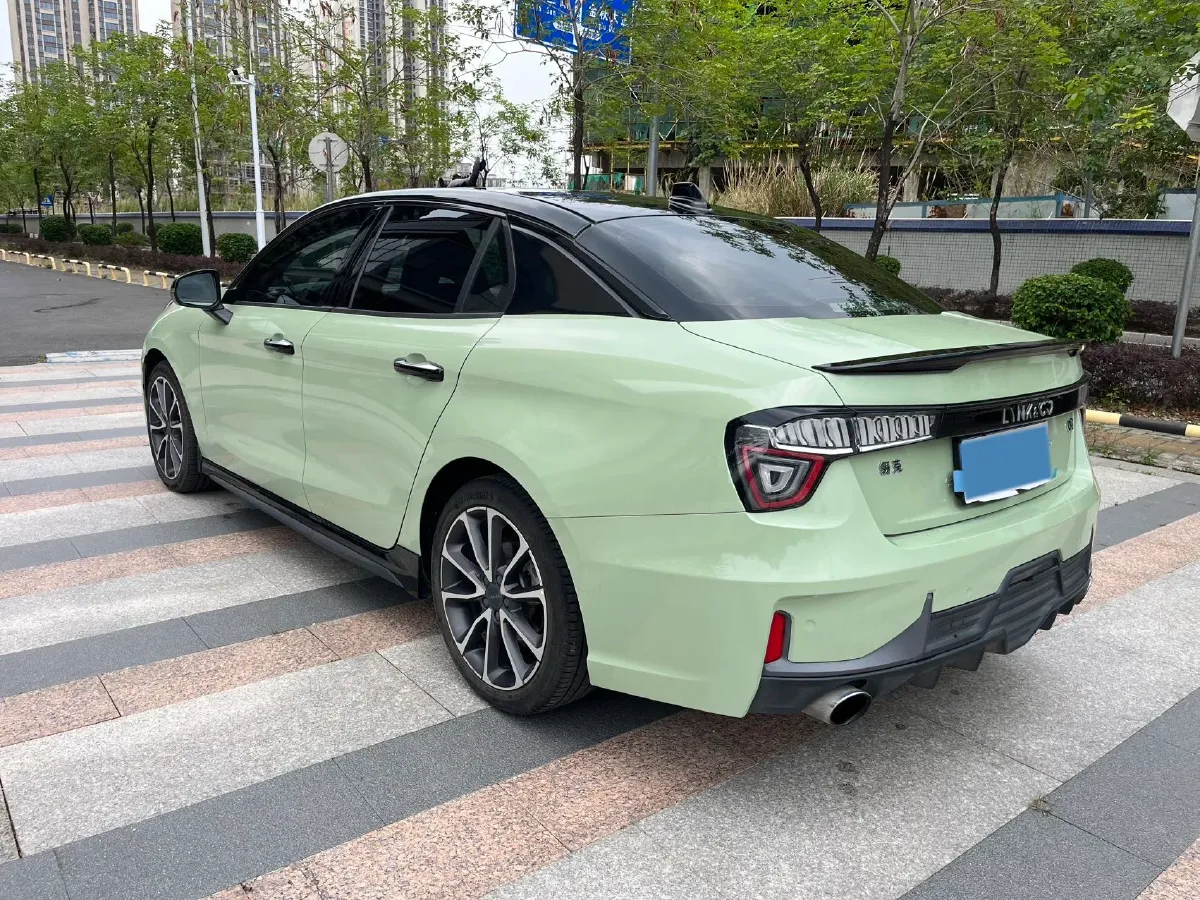 2018 LYNK&CO 02 1.5T 180HP L3 7DCT,autocango,china used car exporter,china ev exporter,chinese used car exporter,chinese used ev exporter