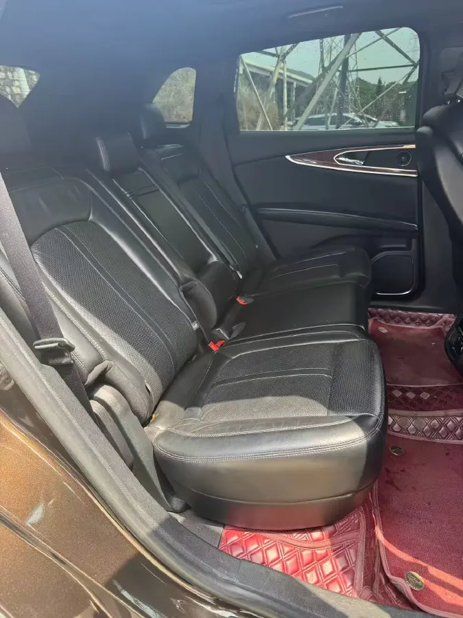 2019 Lincoln Nautilus 2.7T 329HP V6 8AT,autocango,china used car exporter,china ev exporter,chinese used car exporter,chinese used ev exporter