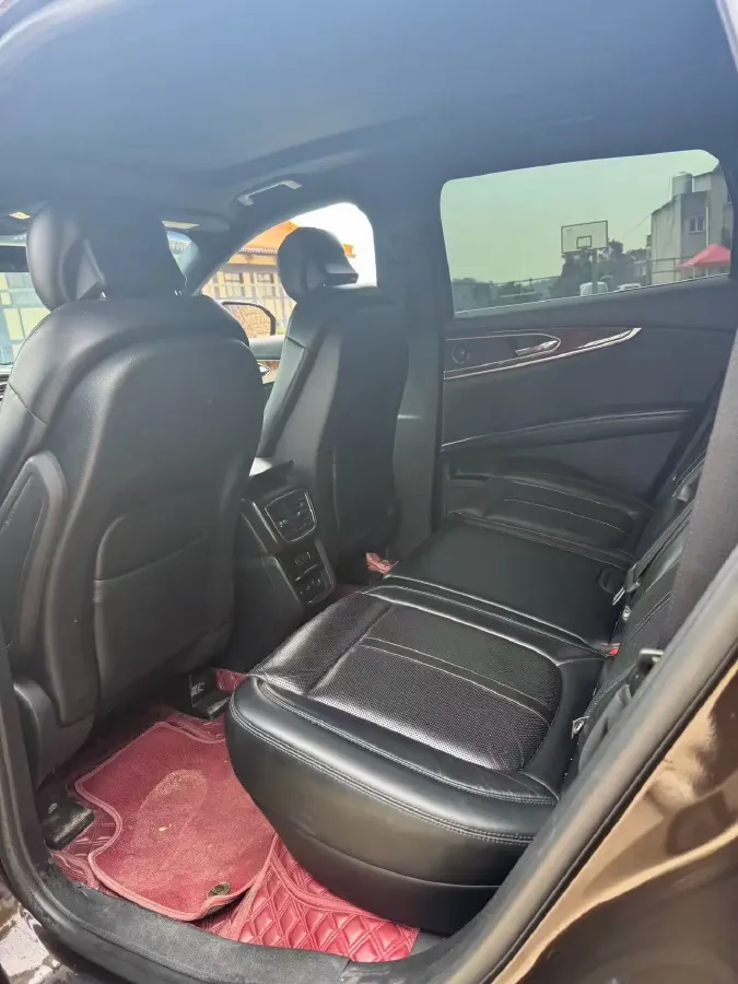 2019 Lincoln Nautilus 2.7T 329HP V6 8AT,autocango,china used car exporter,china ev exporter,chinese used car exporter,chinese used ev exporter