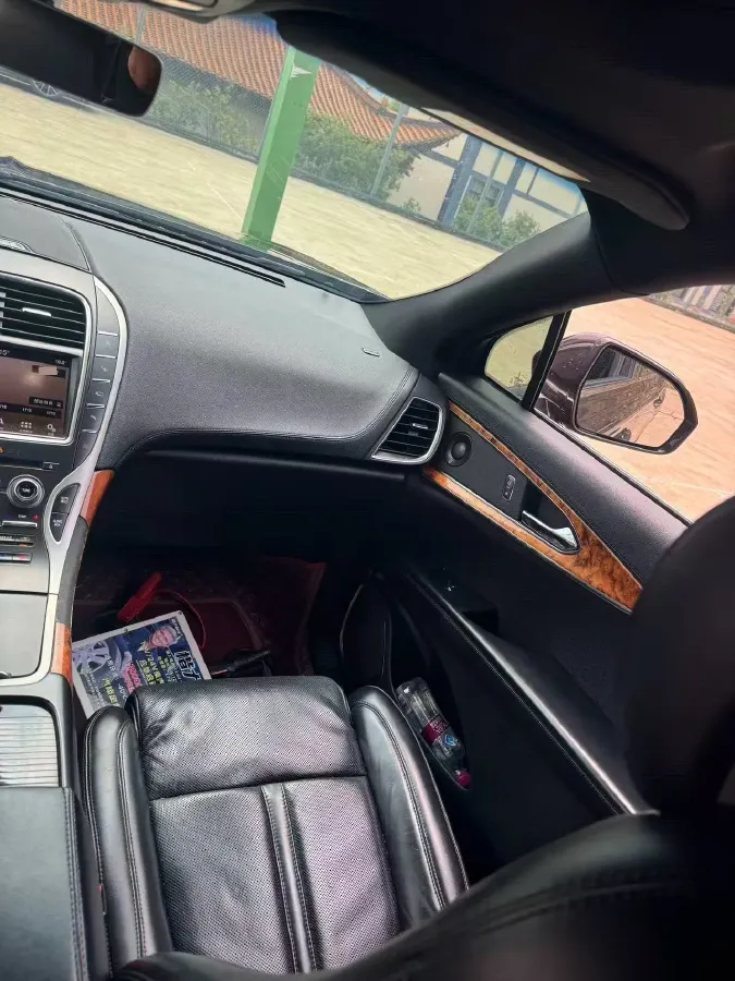 2019 Lincoln Nautilus 2.7T 329HP V6 8AT,autocango,china used car exporter,china ev exporter,chinese used car exporter,chinese used ev exporter