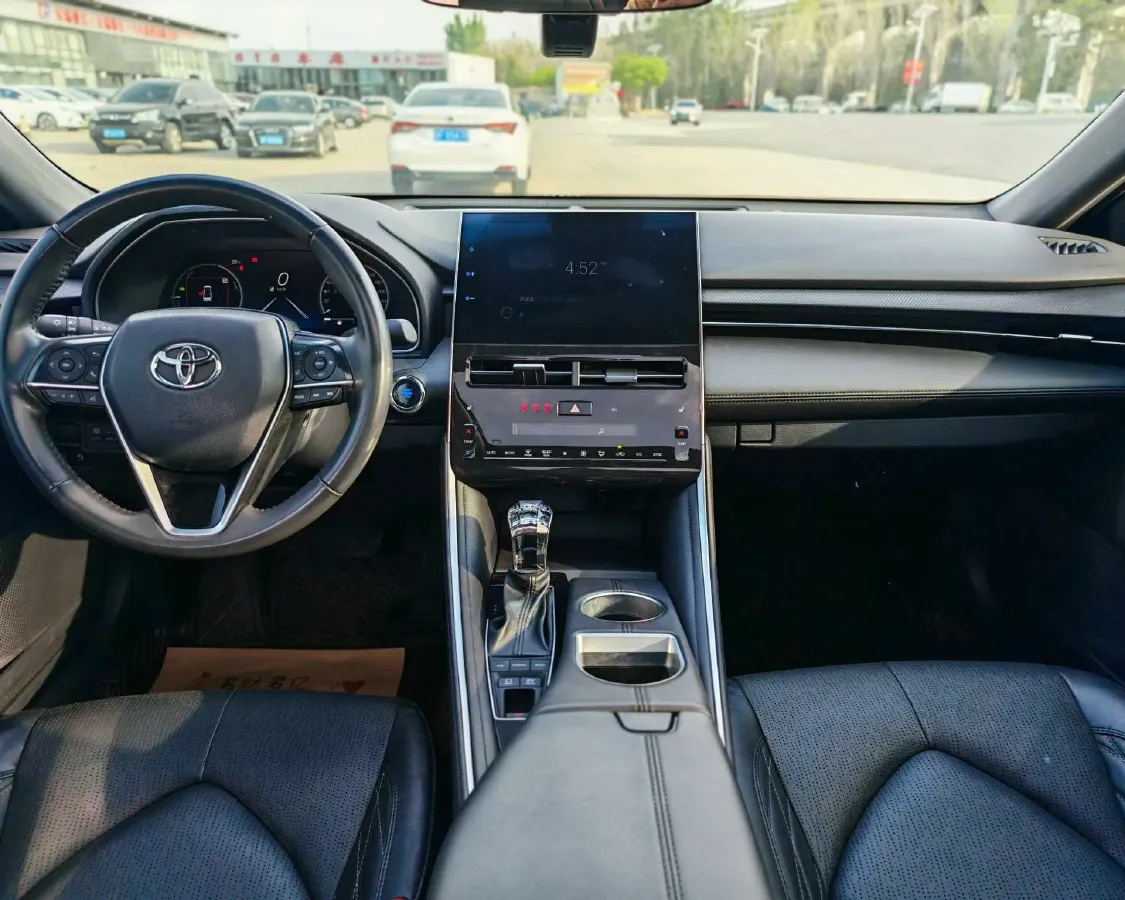 2022 Toyota Avalon 2.5L 178HP L4 E-CVT Hybrid,autocango,china used car exporter,china ev exporter,chinese used car exporter,chinese used ev exporter