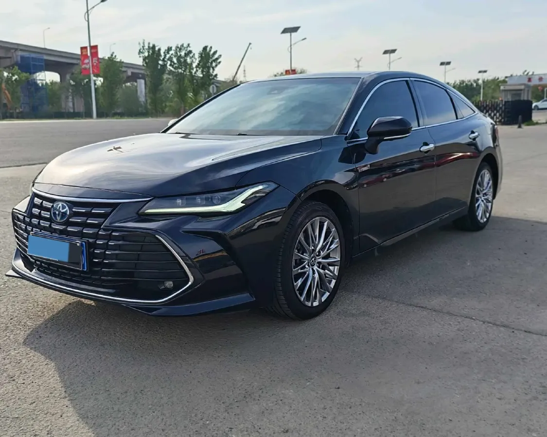 2022 Toyota Avalon 2.5L 178HP L4 E-CVT Hybrid,autocango,china used car exporter,china ev exporter,chinese used car exporter,chinese used ev exporter