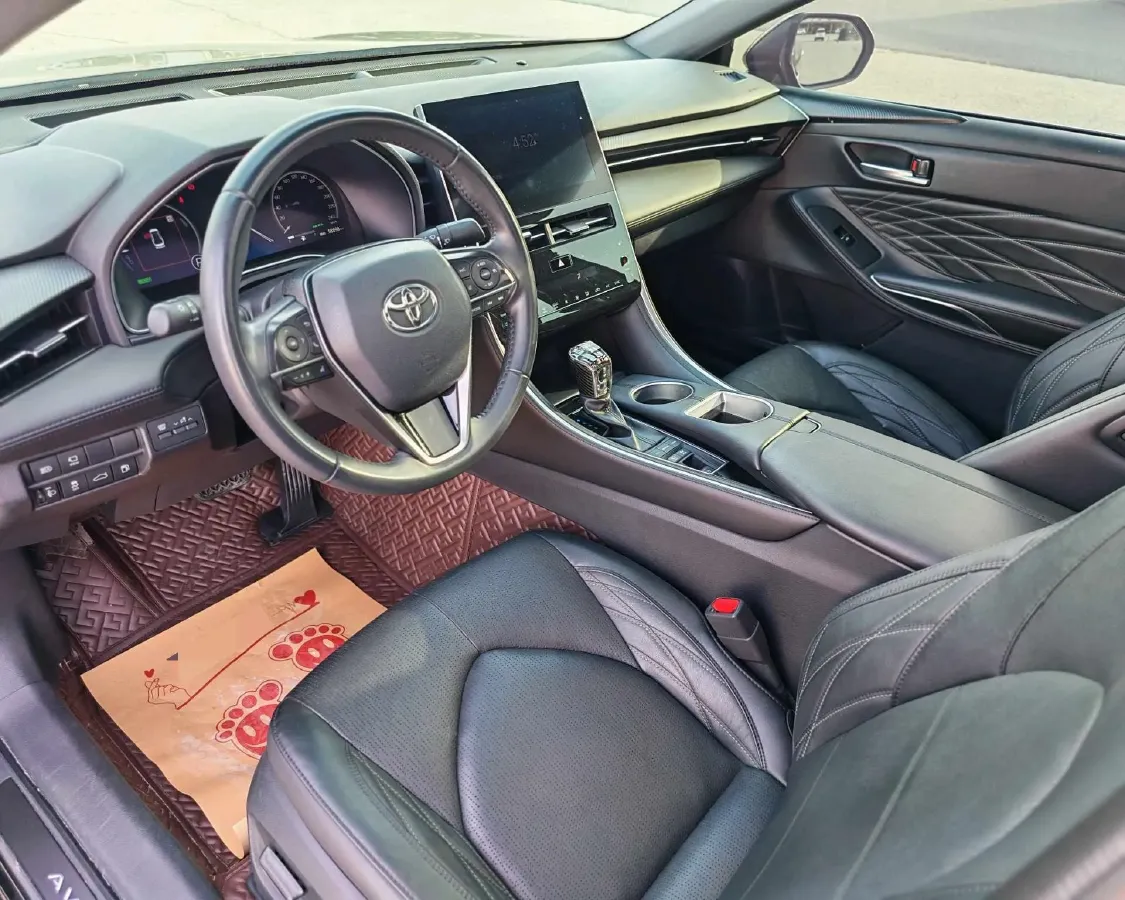 2022 Toyota Avalon 2.5L 178HP L4 E-CVT Hybrid,autocango,china used car exporter,china ev exporter,chinese used car exporter,chinese used ev exporter