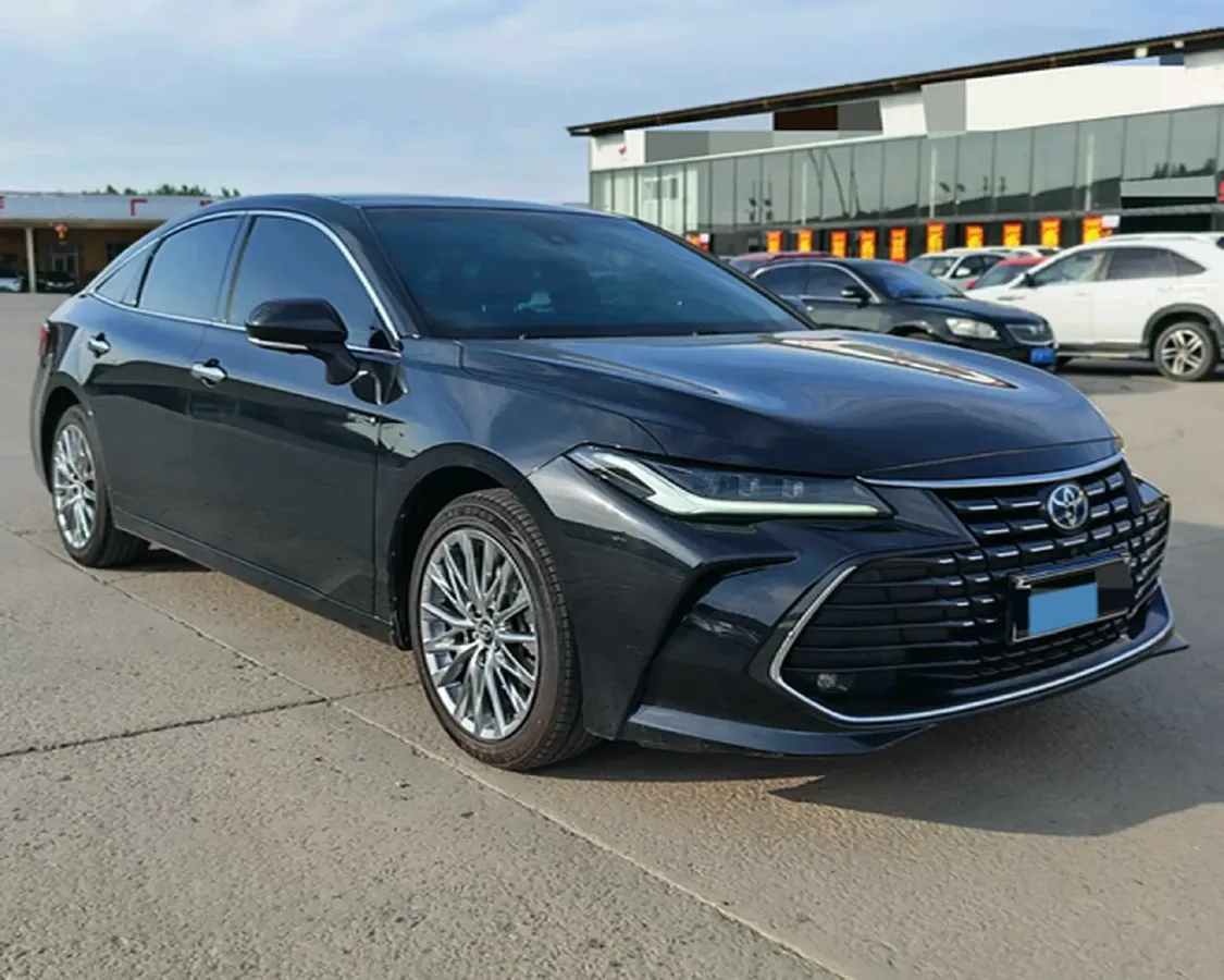 2022 Toyota Avalon 2.5L 178HP L4 E-CVT Hybrid,autocango,china used car exporter,china ev exporter,chinese used car exporter,chinese used ev exporter