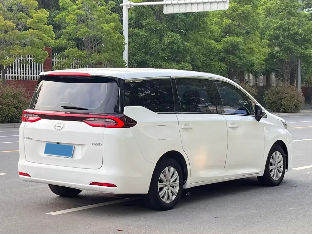 2019 GAC Trumpchi M6 1.5T 171HP L4 6AT,autocango,china used car exporter,china ev exporter,chinese used car exporter,chinese used ev exporter