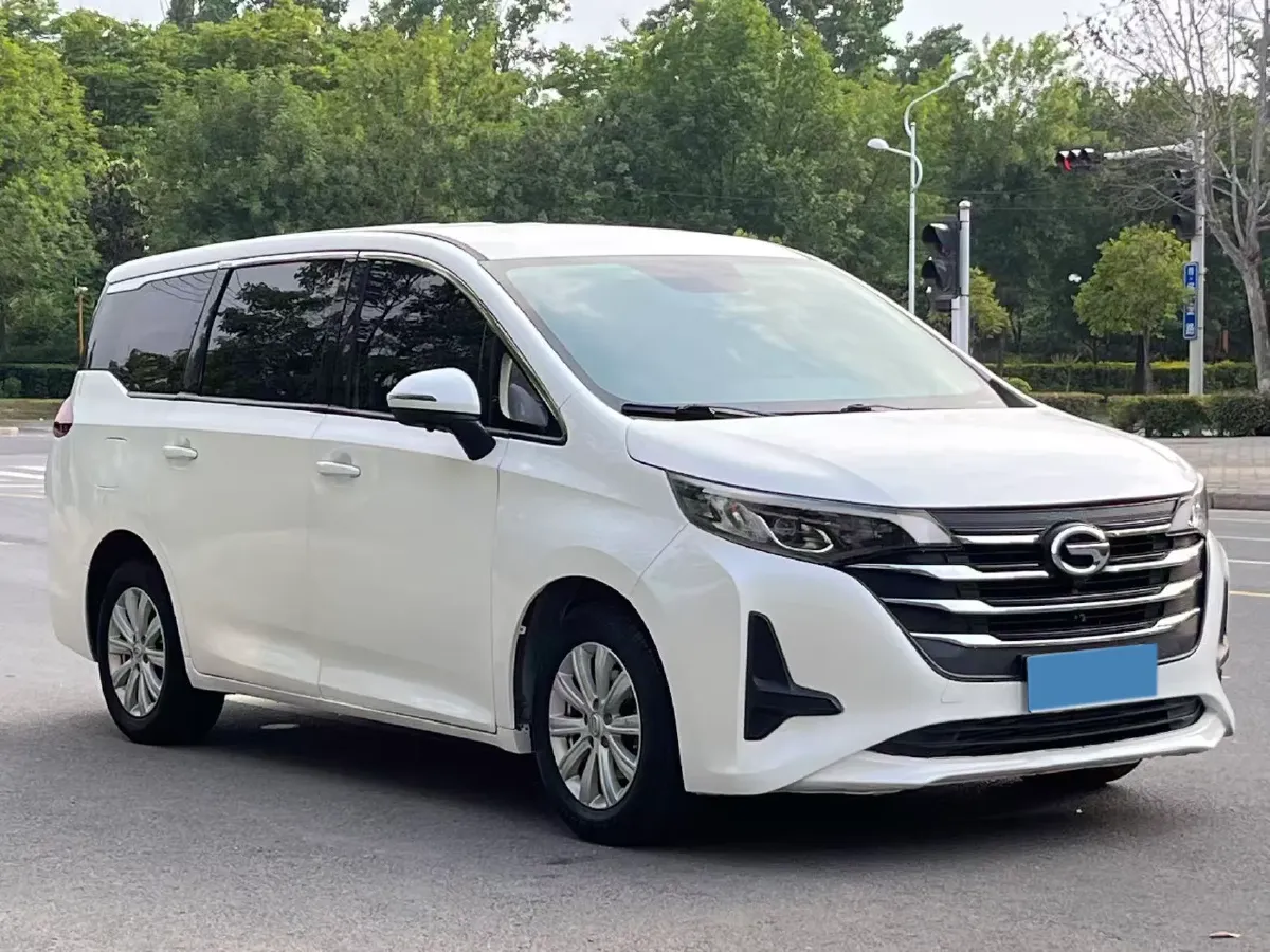2019 GAC Trumpchi M6 1.5T 171HP L4 6AT,autocango,china used car exporter,china ev exporter,chinese used car exporter,chinese used ev exporter