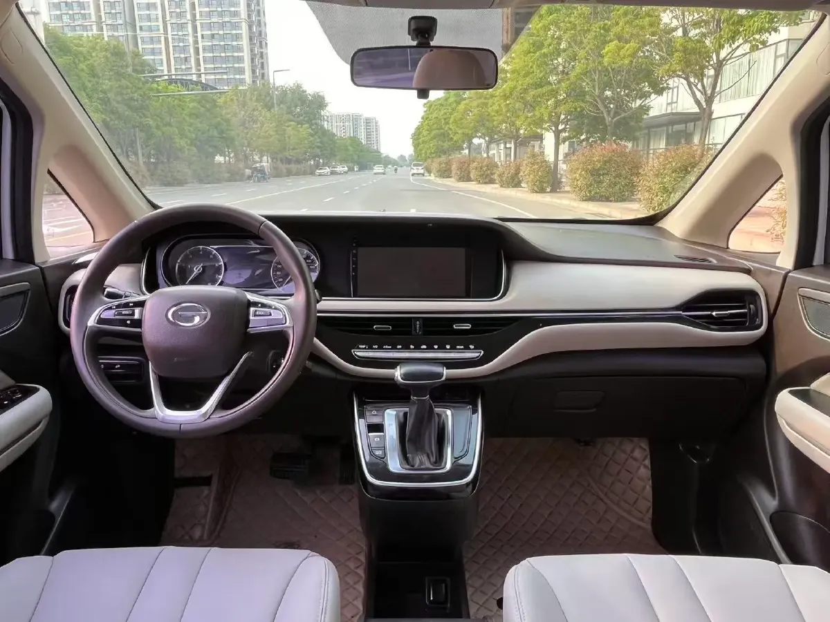 2019 GAC Trumpchi M6 1.5T 171HP L4 6AT,autocango,china used car exporter,china ev exporter,chinese used car exporter,chinese used ev exporter
