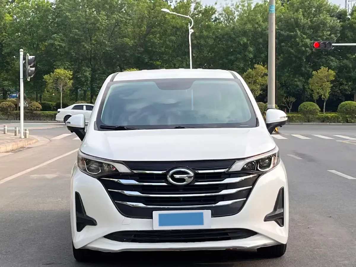 2019 GAC Trumpchi M6 1.5T 171HP L4 6AT,autocango,china used car exporter,china ev exporter,chinese used car exporter,chinese used ev exporter