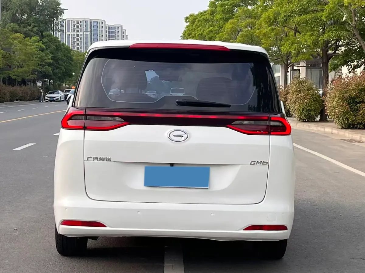 2019 GAC Trumpchi M6 1.5T 171HP L4 6AT,autocango,china used car exporter,china ev exporter,chinese used car exporter,chinese used ev exporter