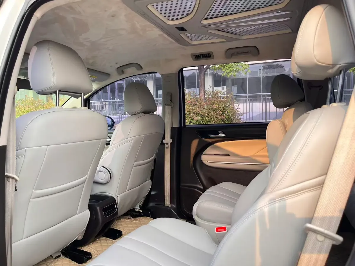 2019 GAC Trumpchi M6 1.5T 171HP L4 6AT,autocango,china used car exporter,china ev exporter,chinese used car exporter,chinese used ev exporter