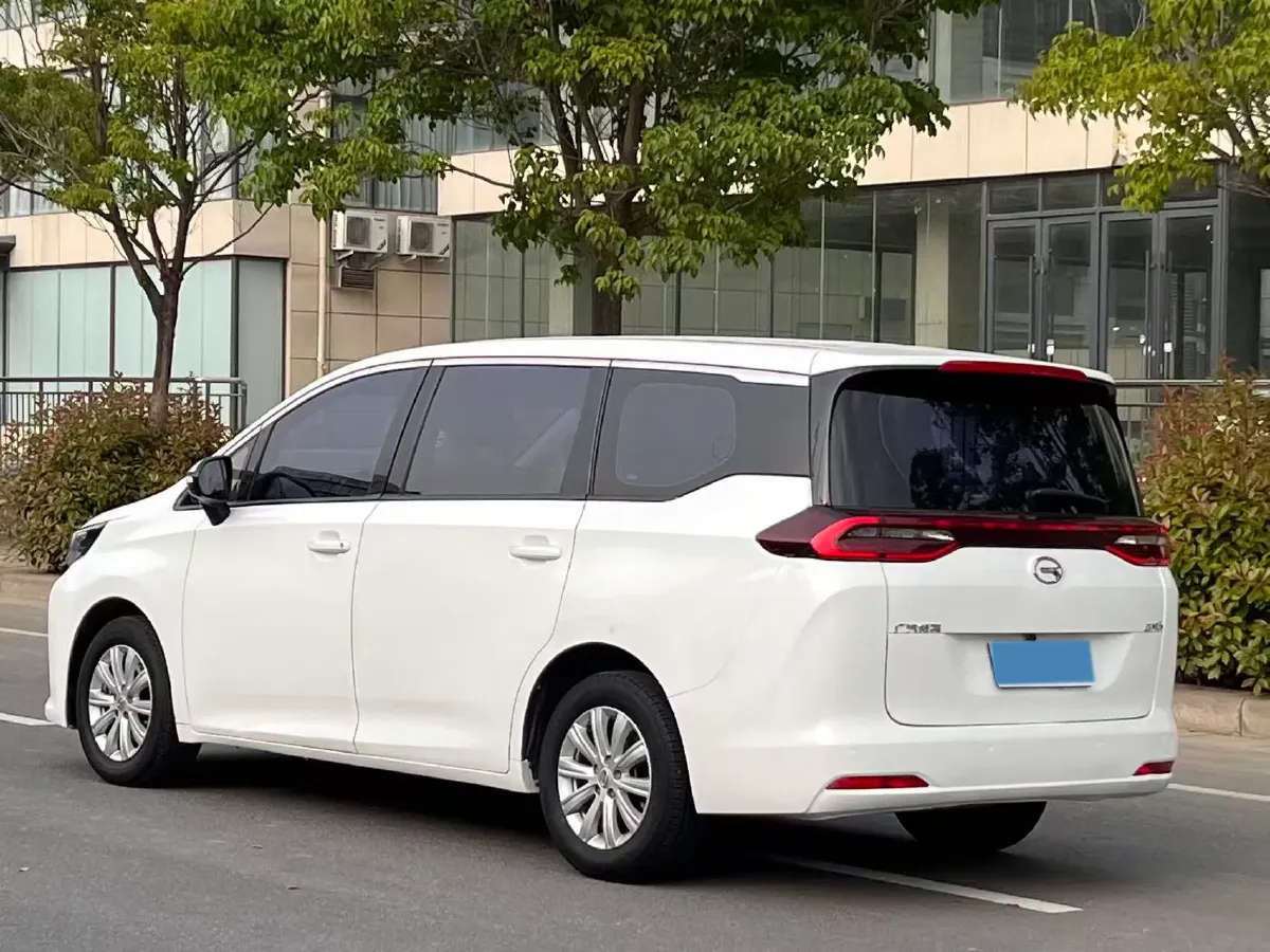 2019 GAC Trumpchi M6 1.5T 171HP L4 6AT,autocango,china used car exporter,china ev exporter,chinese used car exporter,chinese used ev exporter