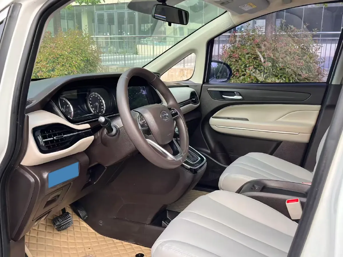 2019 GAC Trumpchi M6 1.5T 171HP L4 6AT,autocango,china used car exporter,china ev exporter,chinese used car exporter,chinese used ev exporter