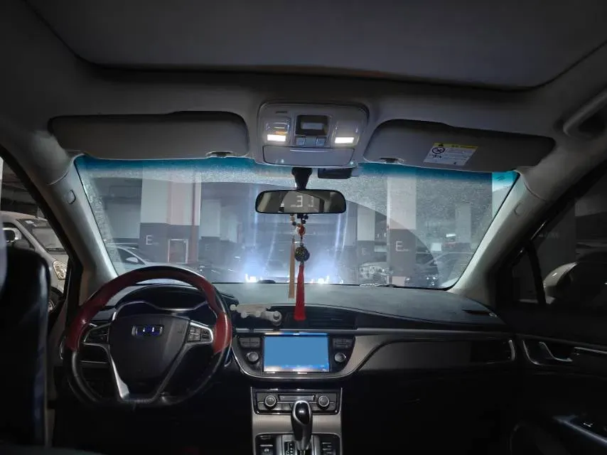 2016 Geely Emgrand GS 1.3T 129HP L4 6DCT,autocango,china used car exporter,china ev exporter,chinese used car exporter,chinese used ev exporter