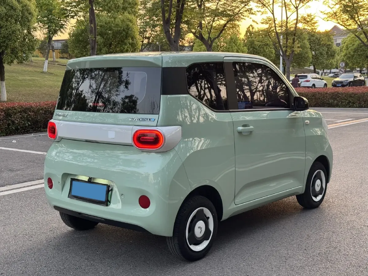 2024 WuLing HongGuang MINI EV BEV 17.3KWH,autocango,china used car exporter,china ev exporter,chinese used car exporter,chinese used ev exporter