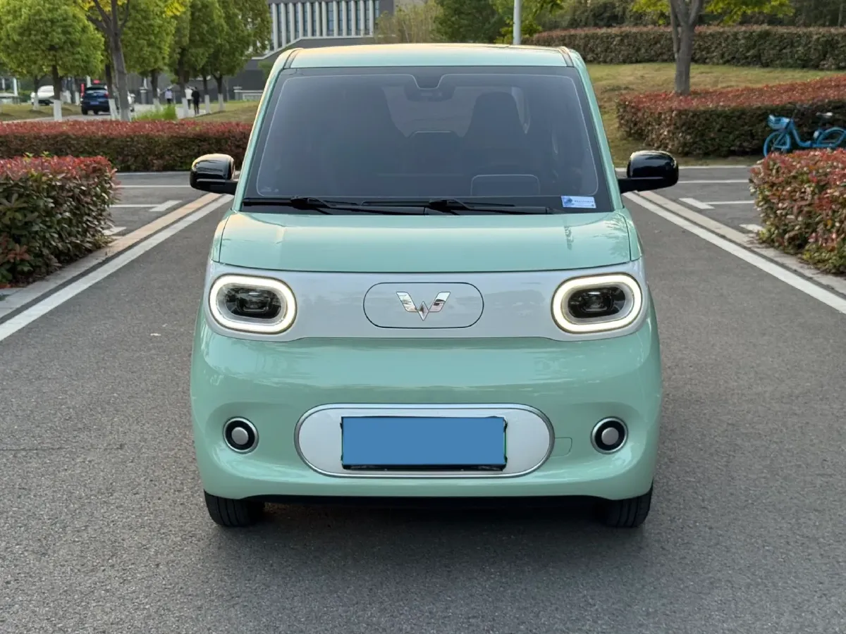 2024 WuLing HongGuang MINI EV BEV 17.3KWH,autocango,china used car exporter,china ev exporter,chinese used car exporter,chinese used ev exporter