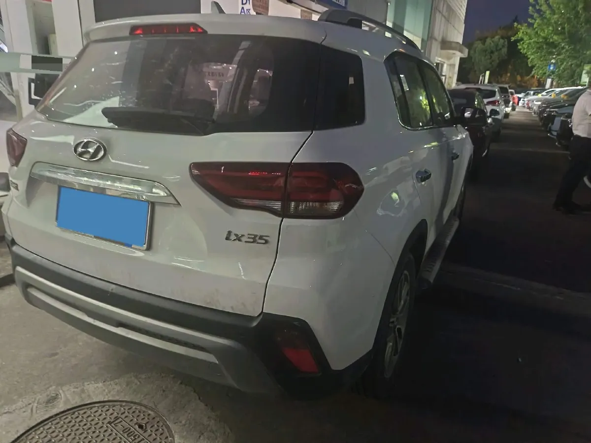2018 Hyundai ix35 2.0L 160HP L4 6AT,autocango,china used car exporter,china ev exporter,chinese used car exporter,chinese used ev exporter