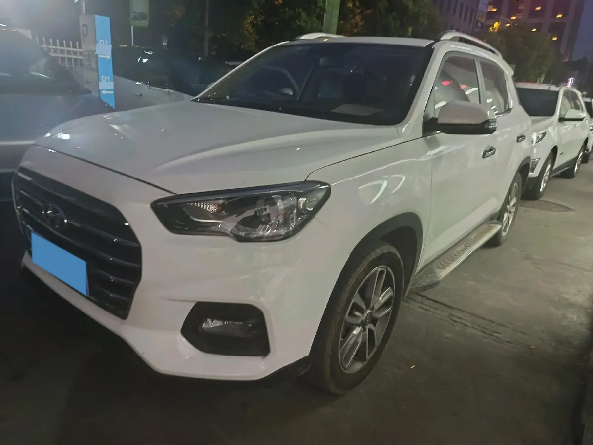 2018 Hyundai ix35 2.0L 160HP L4 6AT,autocango,china used car exporter,china ev exporter,chinese used car exporter,chinese used ev exporter