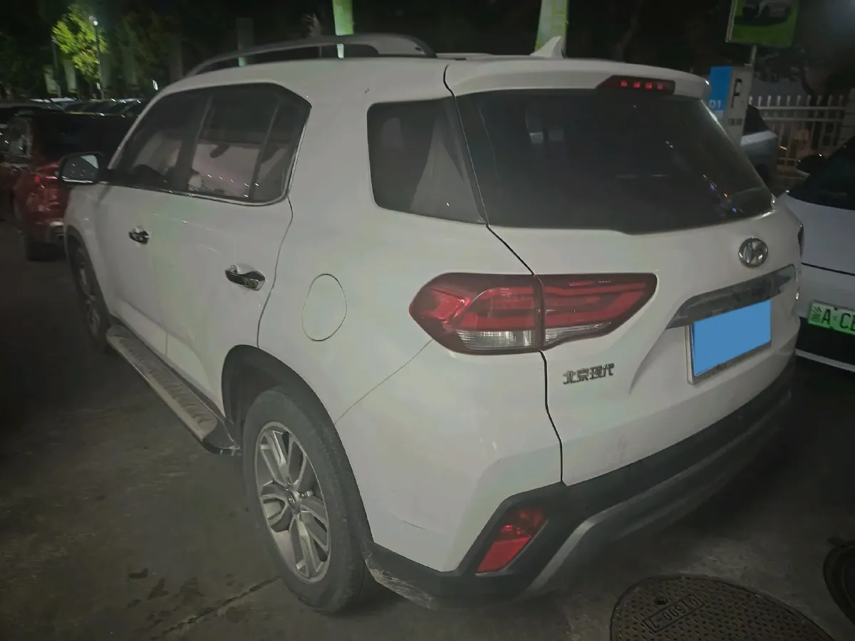 2018 Hyundai ix35 2.0L 160HP L4 6AT,autocango,china used car exporter,china ev exporter,chinese used car exporter,chinese used ev exporter
