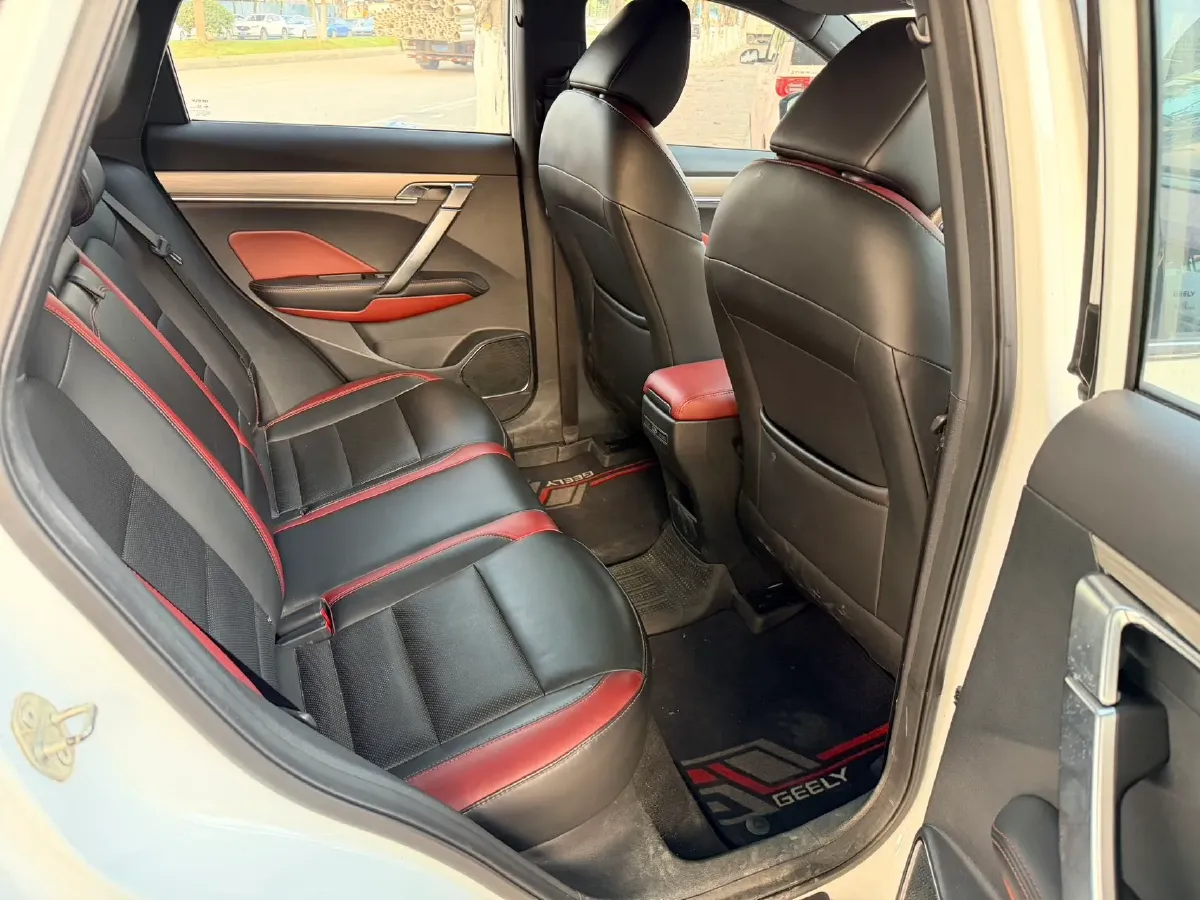 2019 Geely Coolray 1.5T 177HP L3 7DCT,autocango,china used car exporter,china ev exporter,chinese used car exporter,chinese used ev exporter