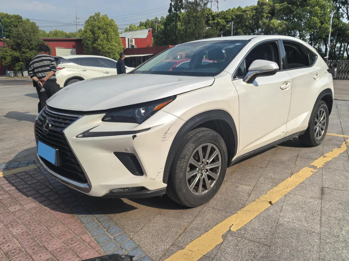 2018 Lexus NX 2.0L 150HP L4 CVT,autocango,china used car exporter,china ev exporter,chinese used car exporter,chinese used ev exporter