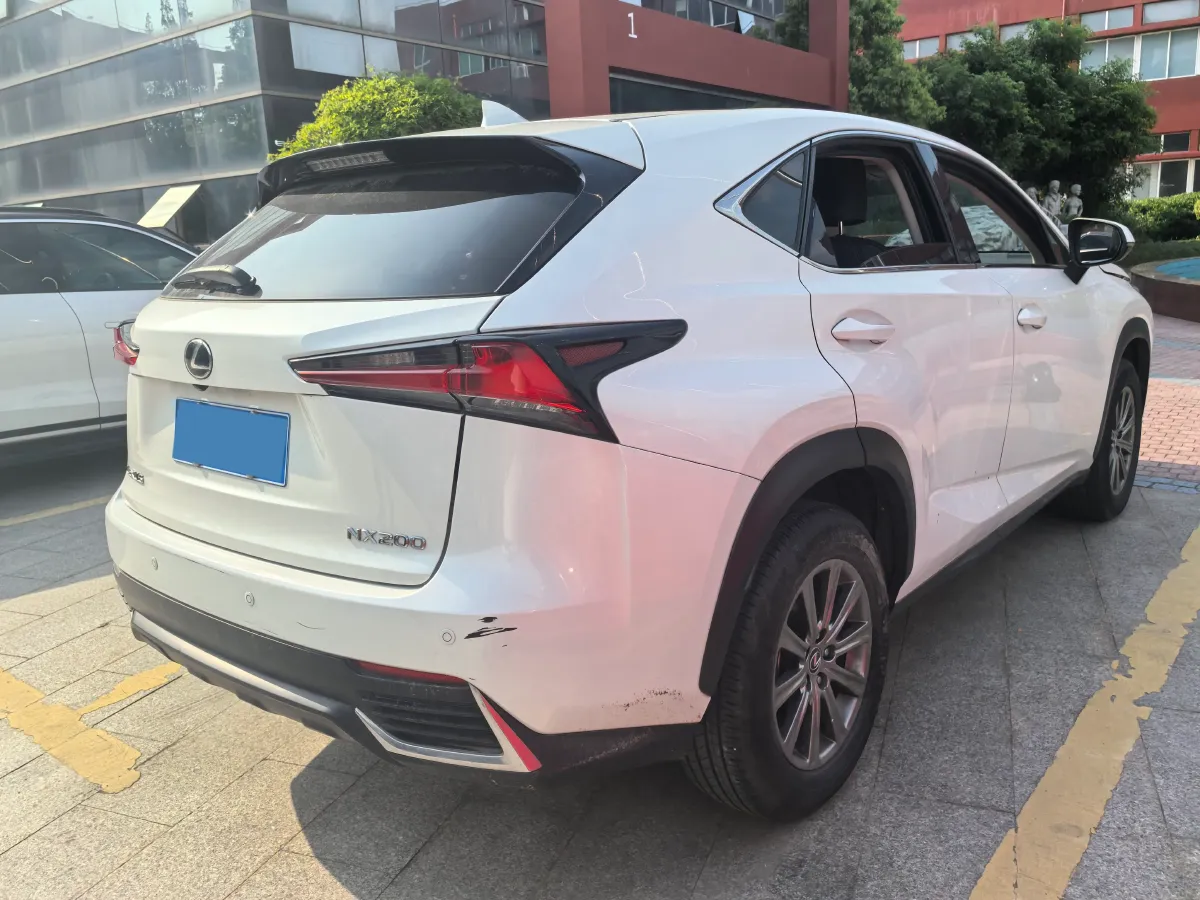 2018 Lexus NX 2.0L 150HP L4 CVT,autocango,china used car exporter,china ev exporter,chinese used car exporter,chinese used ev exporter