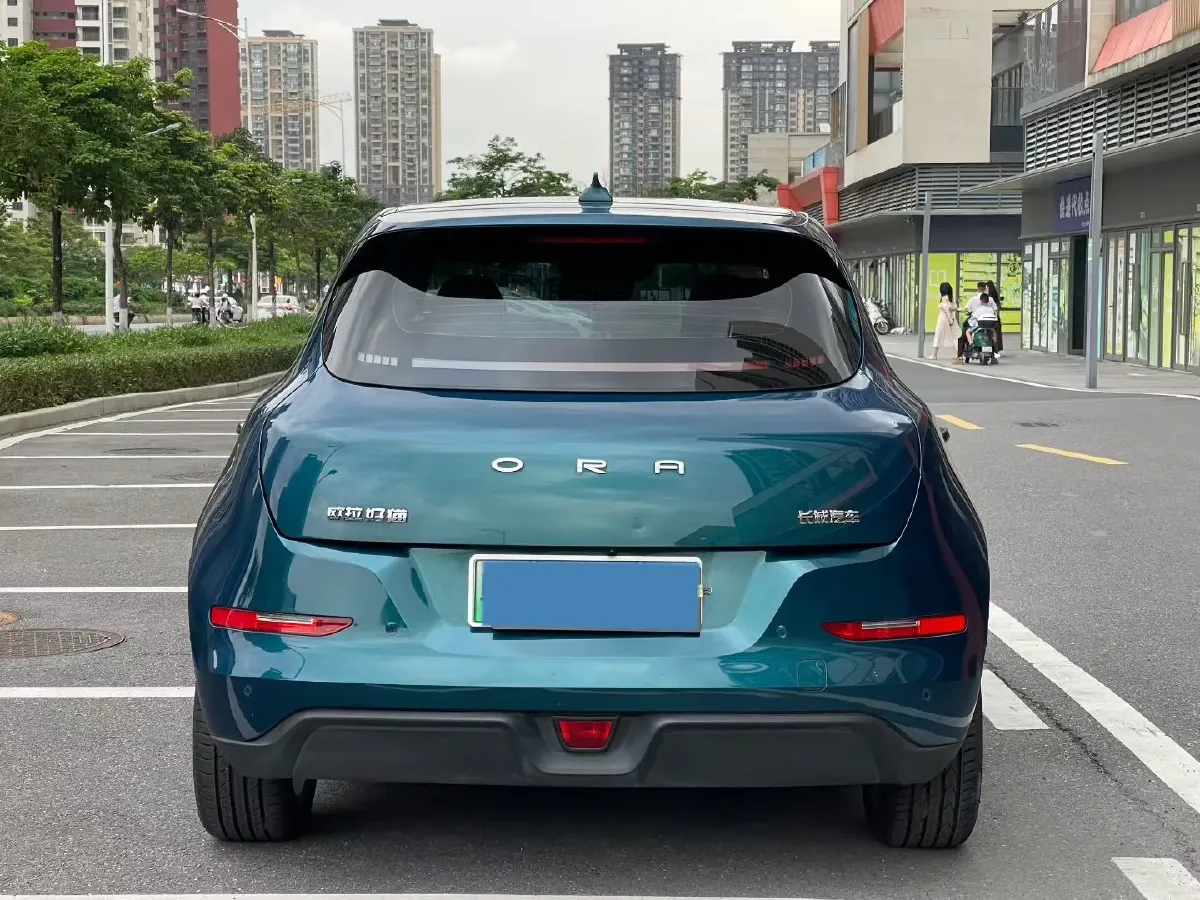 2023 Ora FunkyCat BEV 47.8KWH,autocango,china used car exporter,china ev exporter,chinese used car exporter,chinese used ev exporter