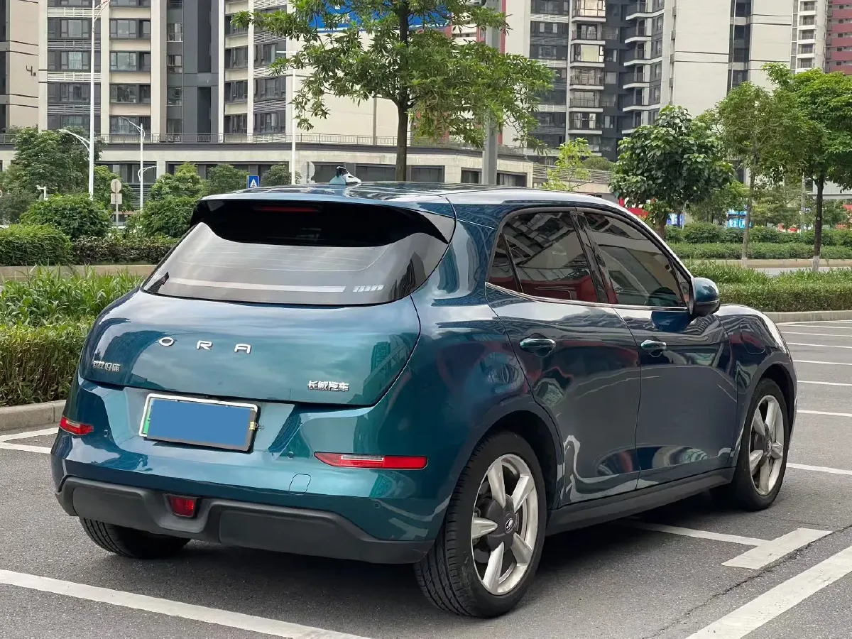 2023 Ora FunkyCat BEV 47.8KWH,autocango,china used car exporter,china ev exporter,chinese used car exporter,chinese used ev exporter