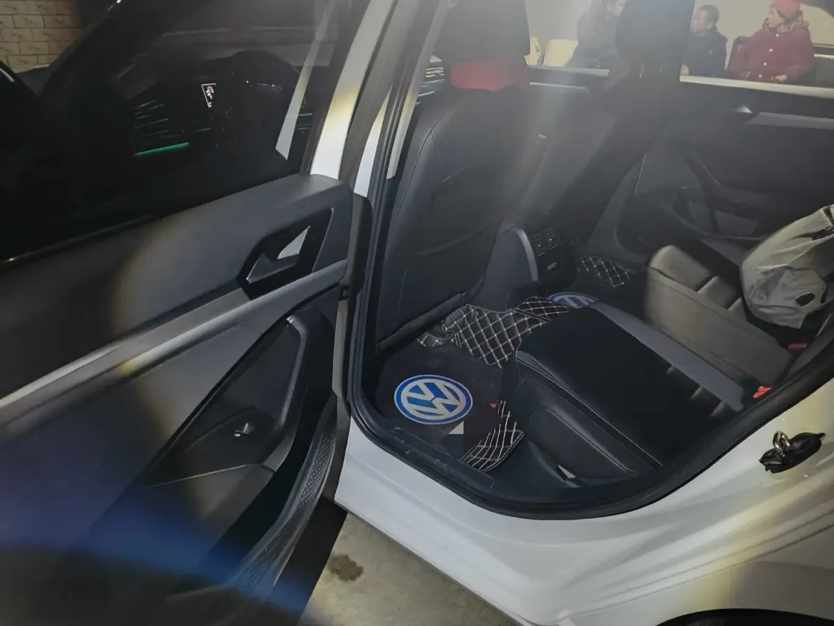 2019 Volkswagen Tharu 1.4T 150HP L4 7DCT,autocango,china used car exporter,china ev exporter,chinese used car exporter,chinese used ev exporter