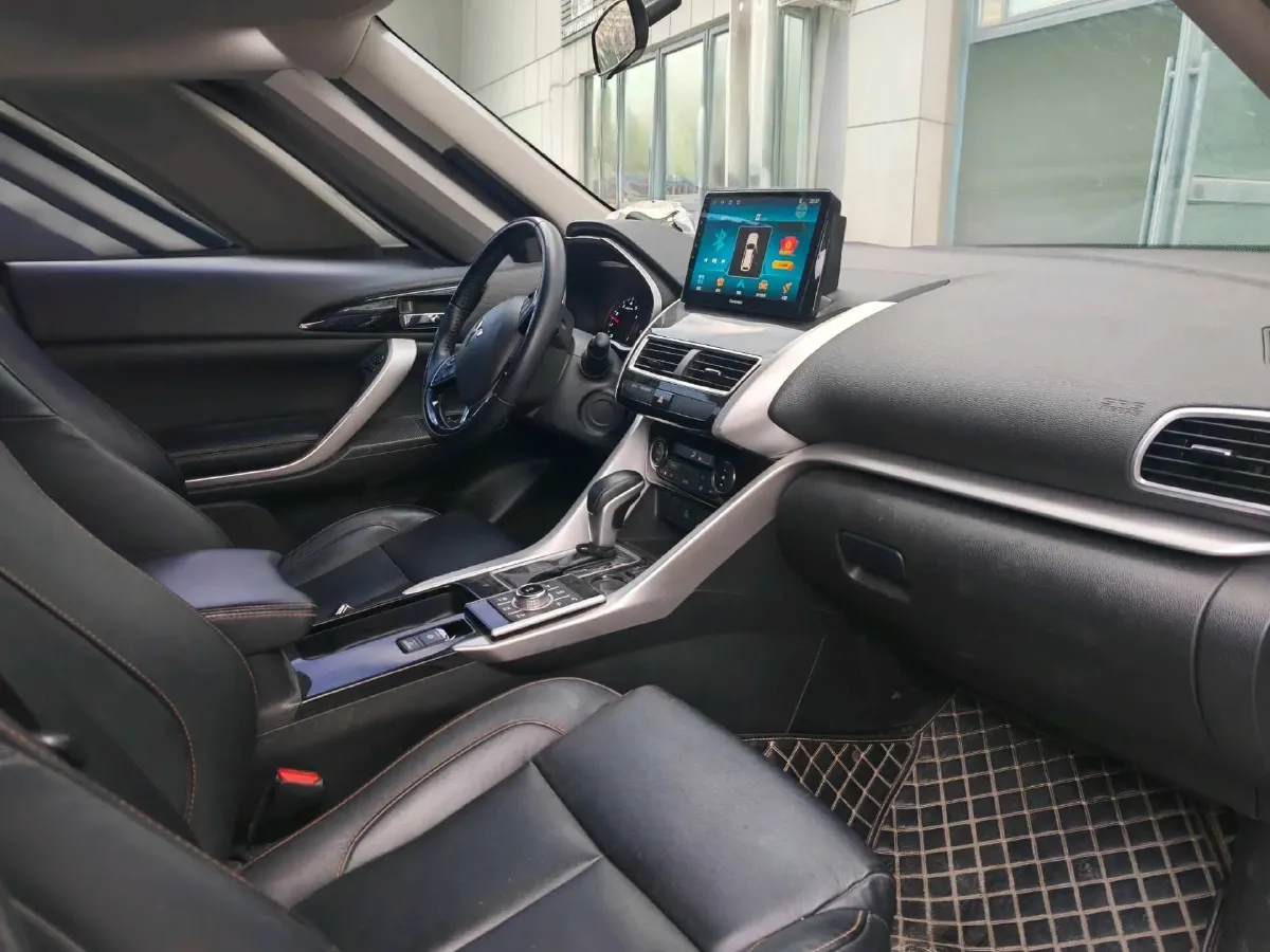 2018 Mitsubishi Eclipse Cross 1.5T 170HP L4 CVT,autocango,china used car exporter,china ev exporter,chinese used car exporter,chinese used ev exporter