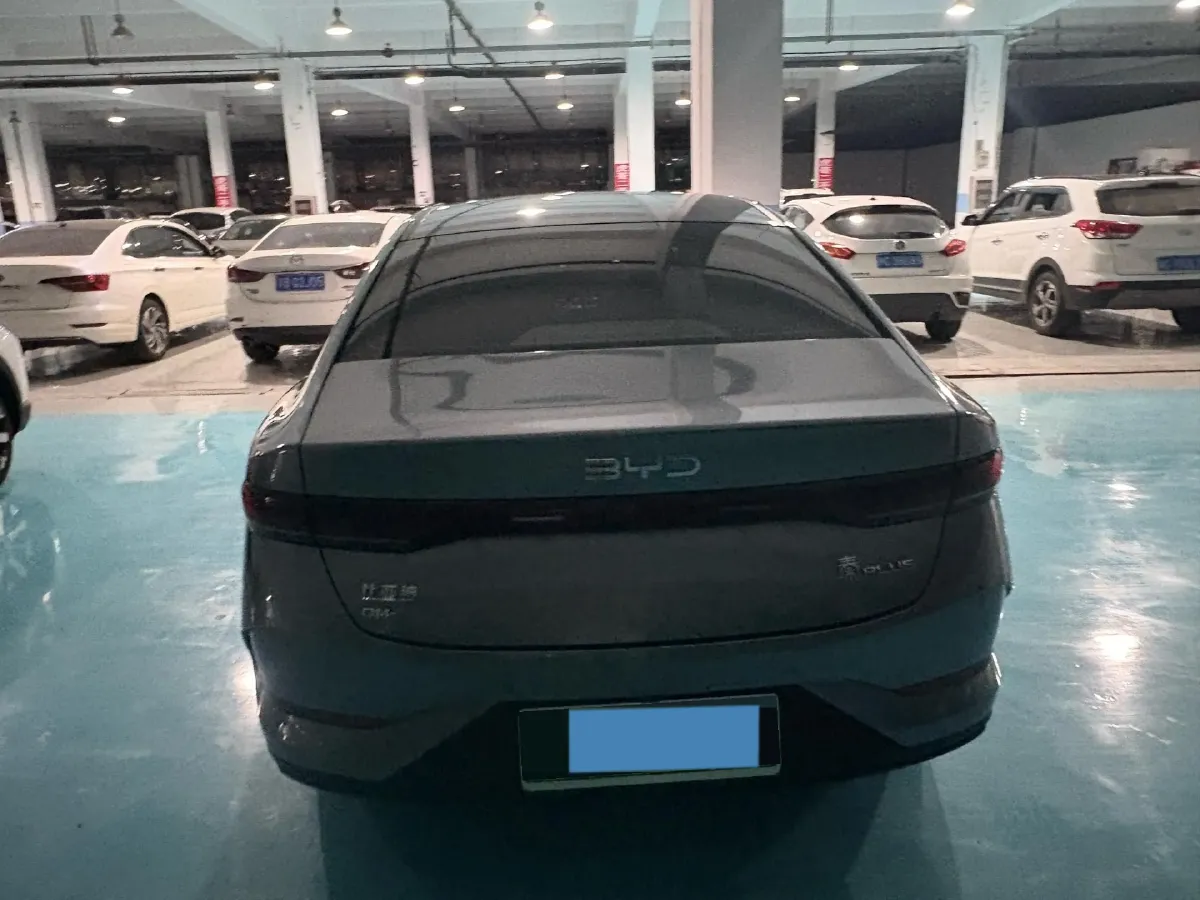 2025 BYD Qin Plus 1.5L 101HP L4 E-CVT PHEV 7.68KWH,autocango,china used car exporter,china ev exporter,chinese used car exporter,chinese used ev exporter