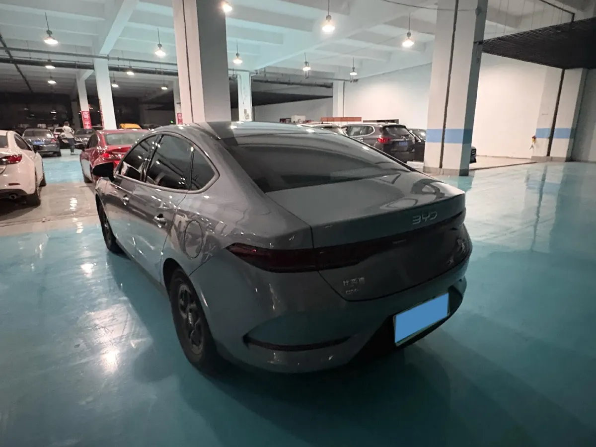 2025 BYD Qin Plus 1.5L 101HP L4 E-CVT PHEV 7.68KWH,autocango,china used car exporter,china ev exporter,chinese used car exporter,chinese used ev exporter