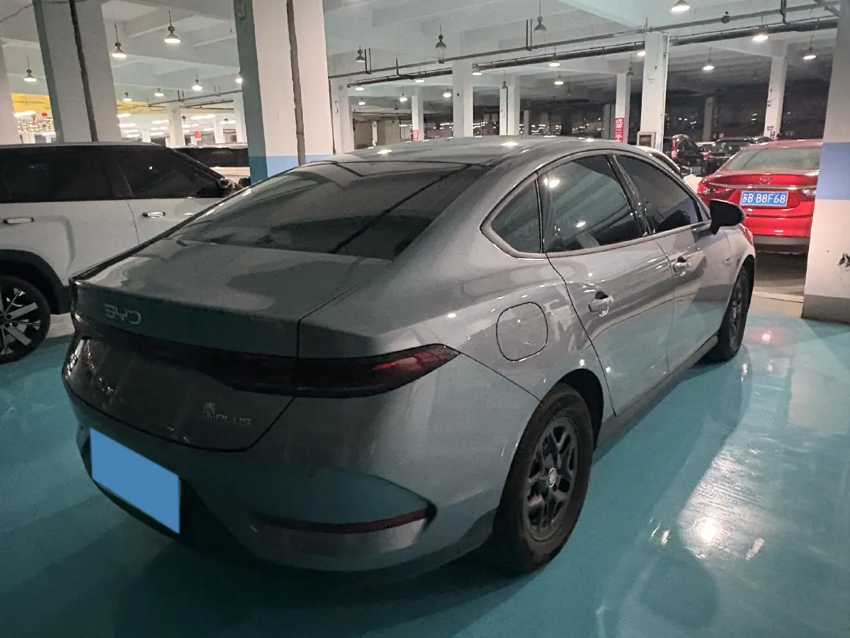 2025 BYD Qin Plus 1.5L 101HP L4 E-CVT PHEV 7.68KWH,autocango,china used car exporter,china ev exporter,chinese used car exporter,chinese used ev exporter