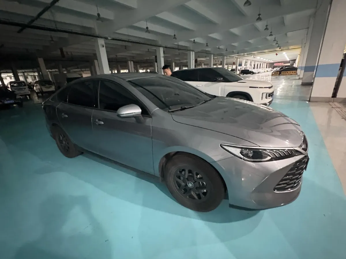 2025 BYD Qin Plus 1.5L 101HP L4 E-CVT PHEV 7.68KWH,autocango,china used car exporter,china ev exporter,chinese used car exporter,chinese used ev exporter