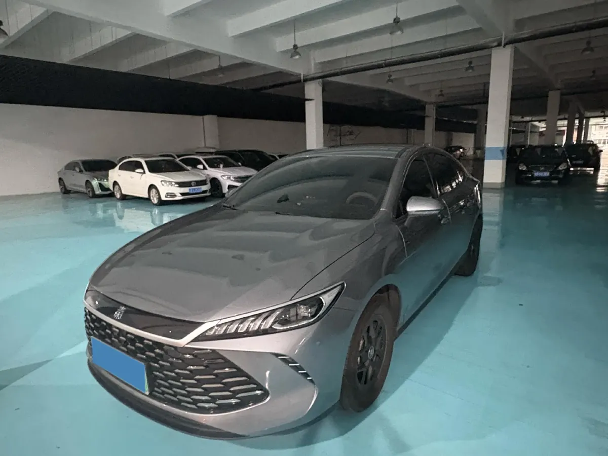 2025 BYD Qin Plus 1.5L 101HP L4 E-CVT PHEV 7.68KWH,autocango,china used car exporter,china ev exporter,chinese used car exporter,chinese used ev exporter