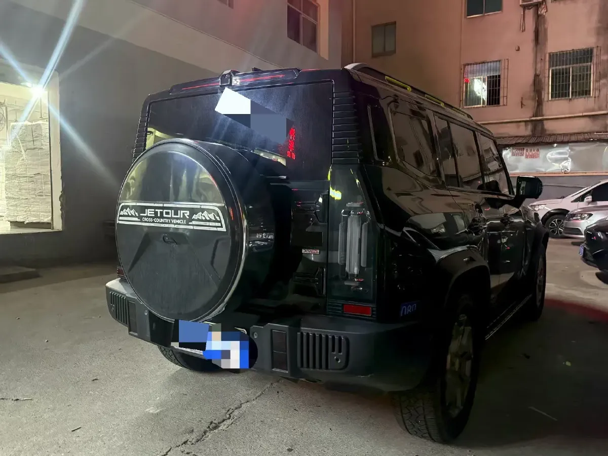 2023 Jetour Traveller 2.0T 254HP L4 8AT,autocango,china used car exporter,china ev exporter,chinese used car exporter,chinese used ev exporter