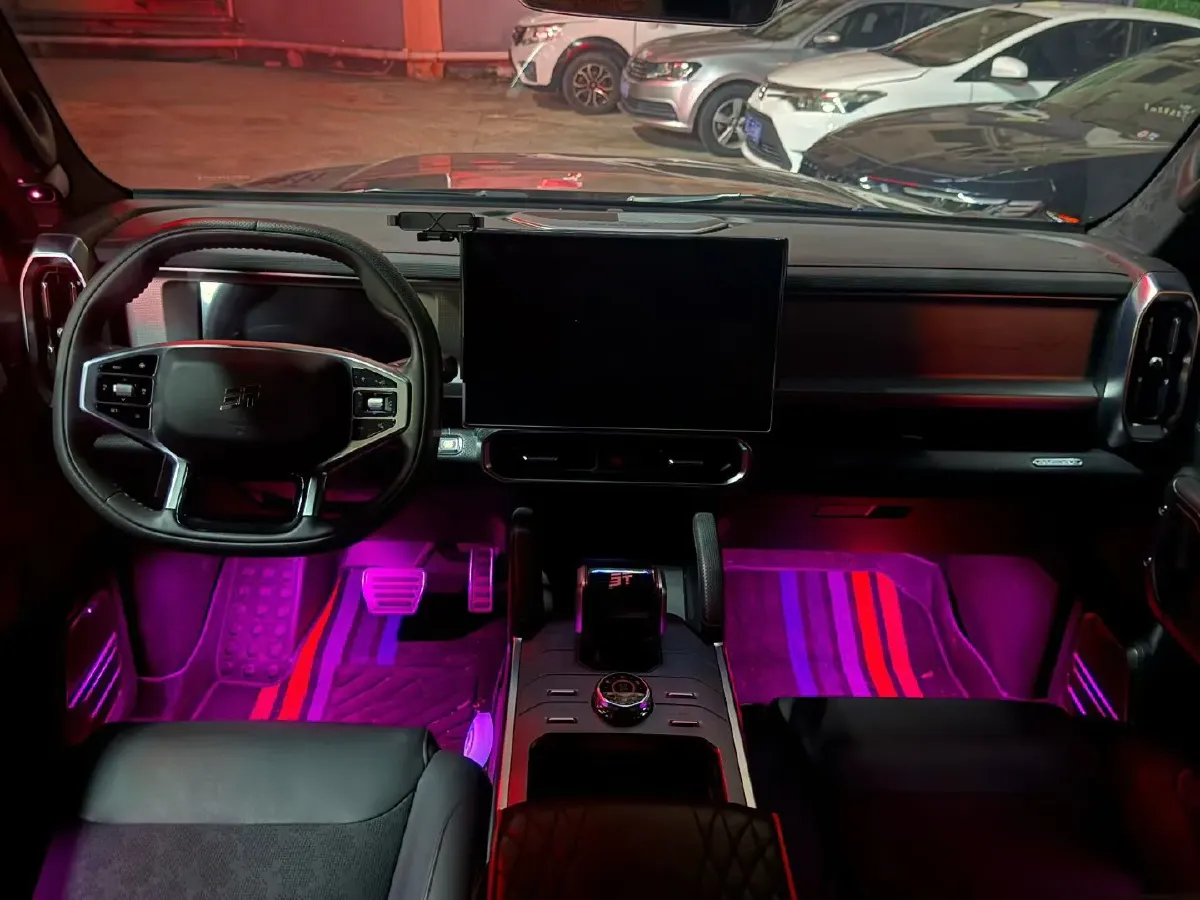 2023 Jetour Traveller 2.0T 254HP L4 8AT,autocango,china used car exporter,china ev exporter,chinese used car exporter,chinese used ev exporter