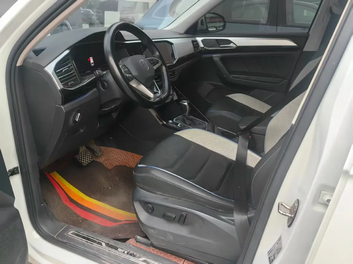 2020 Volkswagen Tayron GTE 1.4T 150HP L4 6DCT PHEV 13KWH,autocango,china used car exporter,china ev exporter,chinese used car exporter,chinese used ev exporter