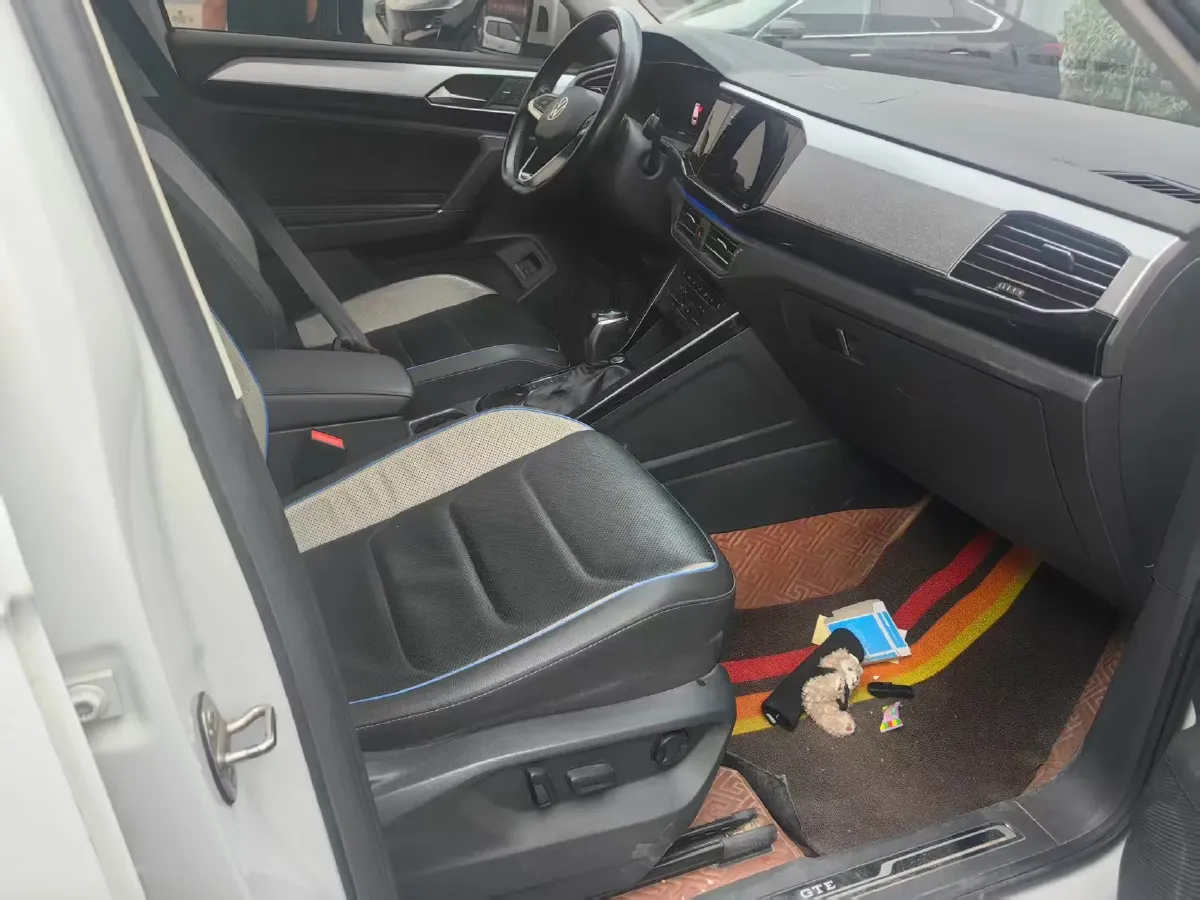 2020 Volkswagen Tayron GTE 1.4T 150HP L4 6DCT PHEV 13KWH,autocango,china used car exporter,china ev exporter,chinese used car exporter,chinese used ev exporter