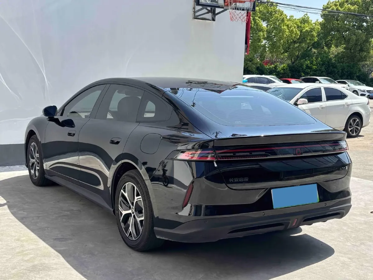 2026 ChangAn QiYuan A06 BEV,autocango,china used car exporter,china ev exporter,chinese used car exporter,chinese used ev exporter