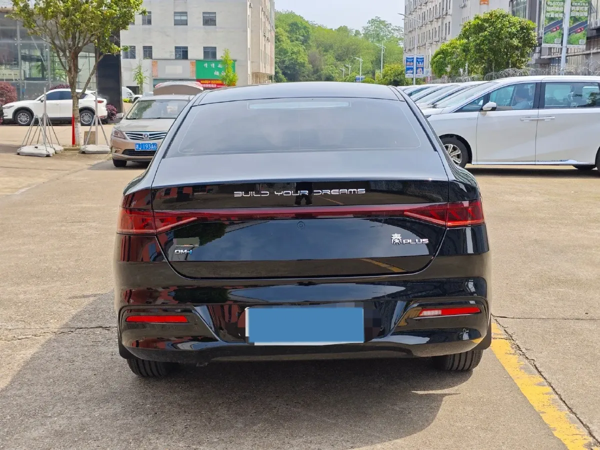 2023 BYD Qin Plus 1.5L 110HP L4 E-CVT PHEV 8.32KWH,autocango,china used car exporter,china ev exporter,chinese used car exporter,chinese used ev exporter