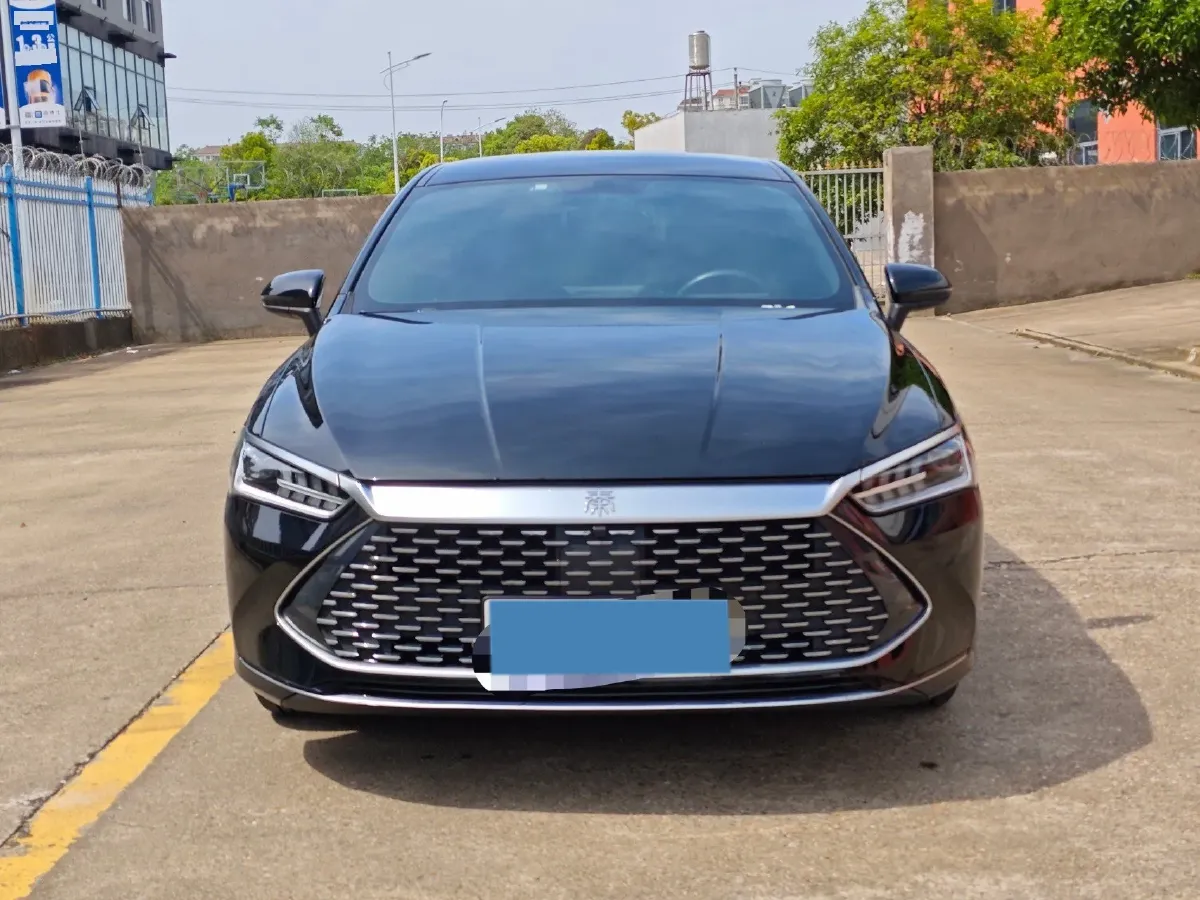 2023 BYD Qin Plus 1.5L 110HP L4 E-CVT PHEV 8.32KWH,autocango,china used car exporter,china ev exporter,chinese used car exporter,chinese used ev exporter
