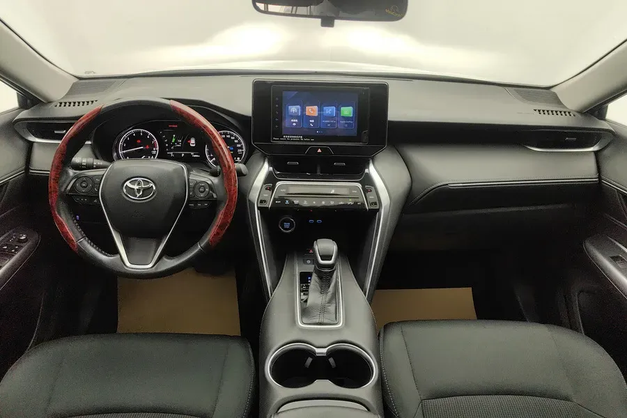 2022 Toyota Harrier 2.0L 171HP L4 CVT,autocango,china used car exporter,china ev exporter,chinese used car exporter,chinese used ev exporter