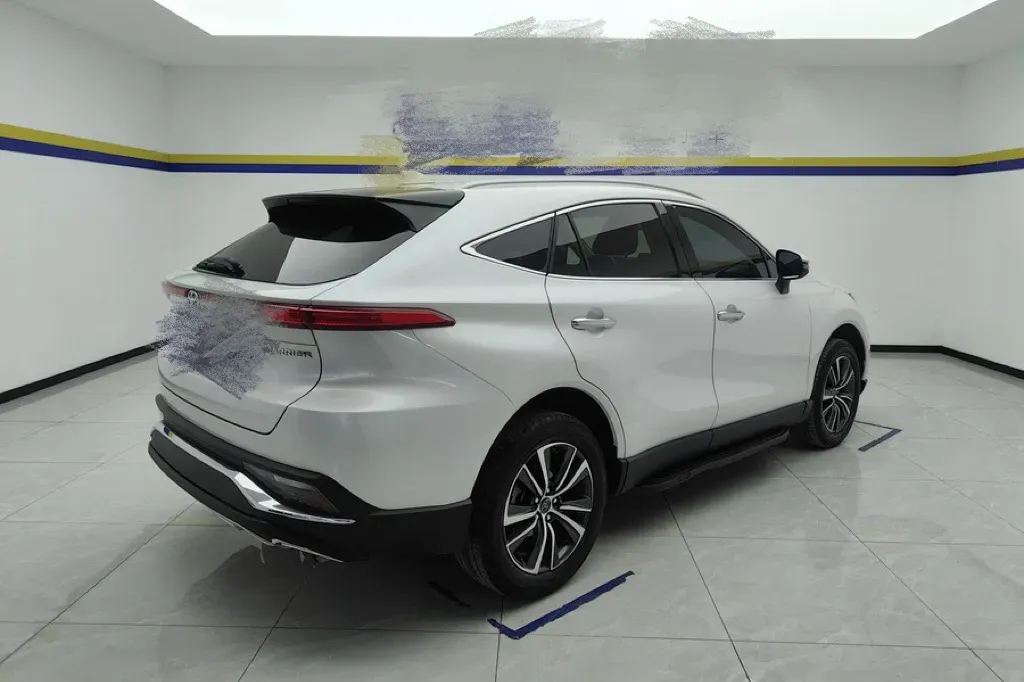 2022 Toyota Harrier 2.0L 171HP L4 CVT,autocango,china used car exporter,china ev exporter,chinese used car exporter,chinese used ev exporter