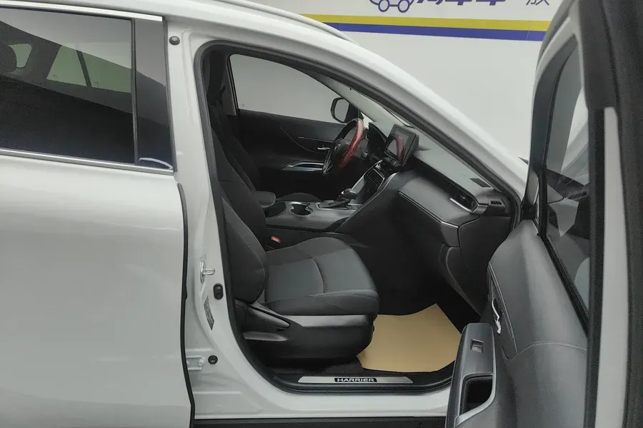 2022 Toyota Harrier 2.0L 171HP L4 CVT,autocango,china used car exporter,china ev exporter,chinese used car exporter,chinese used ev exporter
