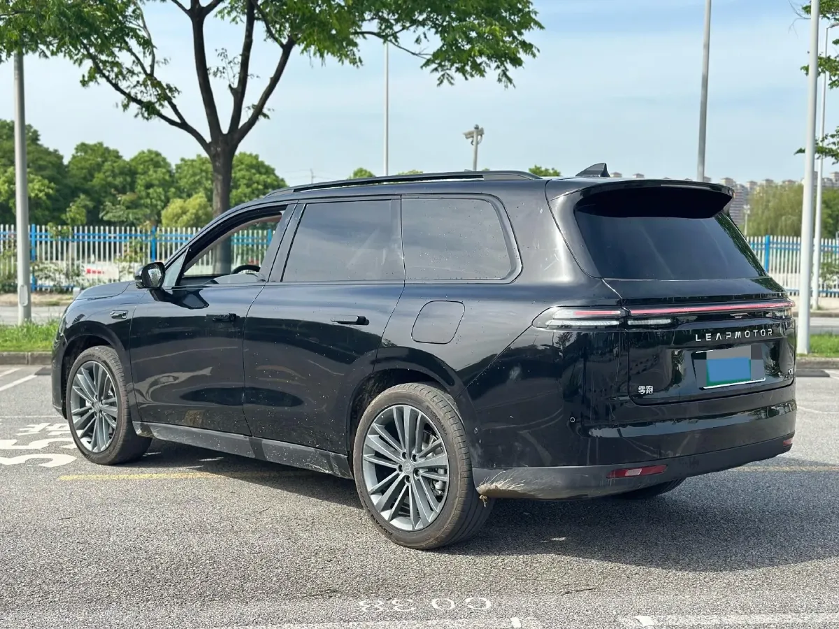 2026 Leapmotor C16 REEV 95HP REEV,autocango,china used car exporter,china ev exporter,chinese used car exporter,chinese used ev exporter